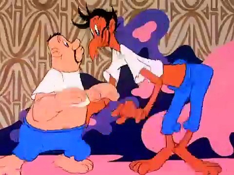 fantasías animadas de ayer y hoy Bugs en Waikiki (Bugs Bunny) 1943 Español Latino