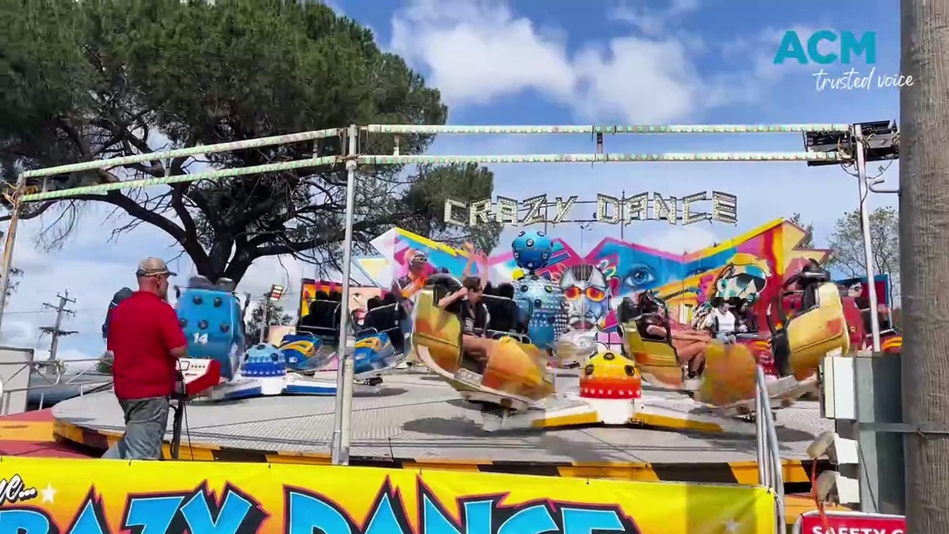 All the action from day two of the 158th Wagga Show, 2024