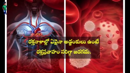 గుండెపోటు రాబోతుందని అర్ధం / Symptoms of Heart Attack #viral