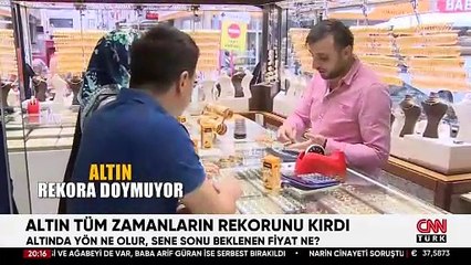 Altında sene sonu beklenen fiyat ne? Uzmanlar yatırımcıları uyardı