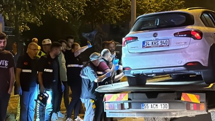 Polisten kaçarken intihar etti