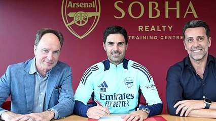 CLEAN: Sol Campbell's take on North London derby bosses