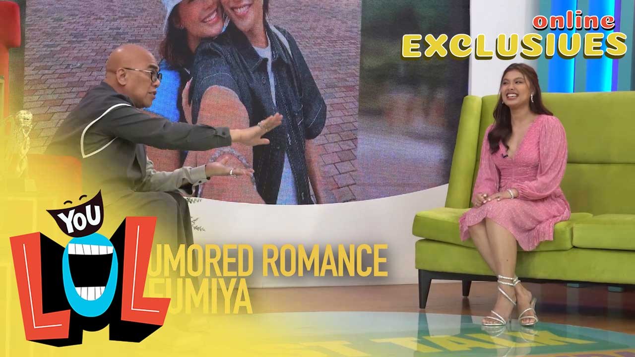 Fast Talk with Boy Abunda: Kate Valdez at Fumiya, sila na nga ba? (YouLOL Exclusives)