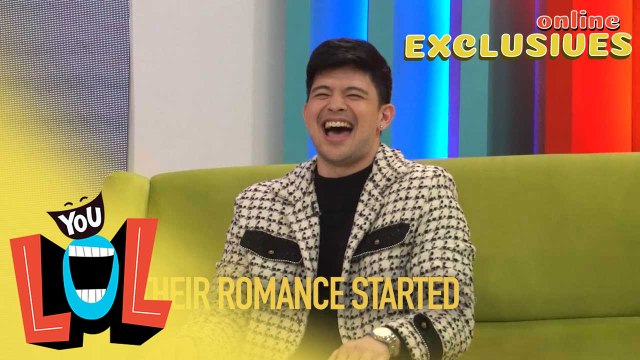 Fast Talk with Boy Abunda: Rayver Cruz, paano nga ba umamin kay Julie Anne? (YouLOL Exclusives)