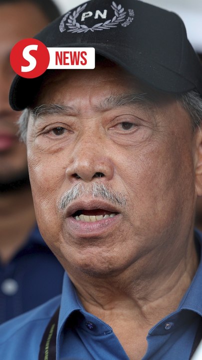Perikatan to issue statement on opposition MPs allocation MoU draft soon, says Muhyiddin