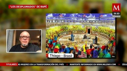 Kamala Harris o Donald Trump, ¿quién ganó? | Los Desplumados de Rapé