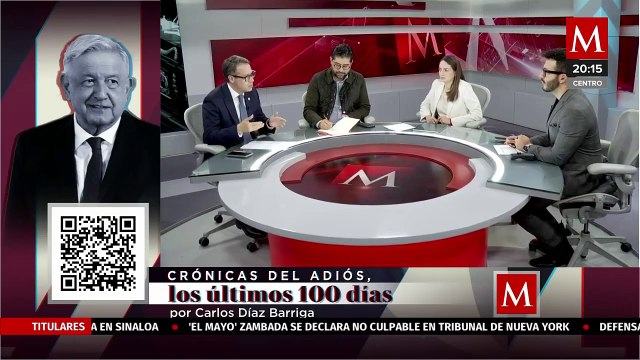 Se aprueba en el Congreso de la CdMx la reforma al Poder Judicial | El Debate