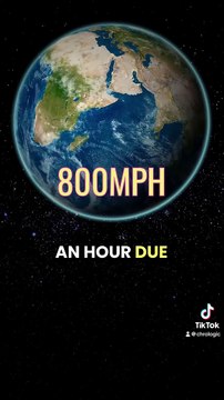 What if the earth stoped rotating