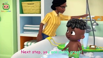 Hair Wash Day | CoComelon Nursery Rhymes & Kids Songs