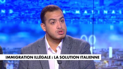 Amine Elbahi : «Nous sommes, en France, victimes de nos propres démissions»