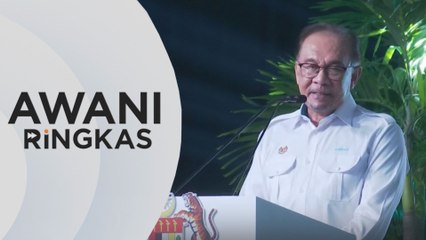 AWANI Ringkas: Perkenal projek besar demi manfaat rakyat