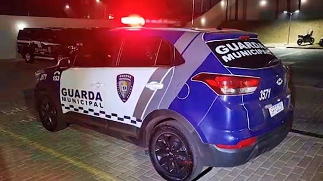 GM detém homem acusado de agredir esposa com socos e chutes no bairro Interlagos