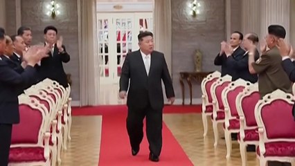 김정은 "핵무기 확대 흔들림 없이 관철...임의사용 완비해야" / YTN