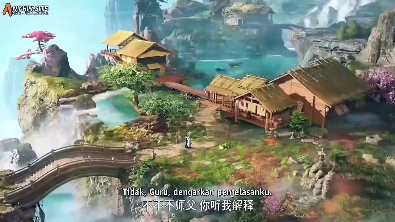 My Senior Brother Is Too Steady Episode 54 Sub Indonesia