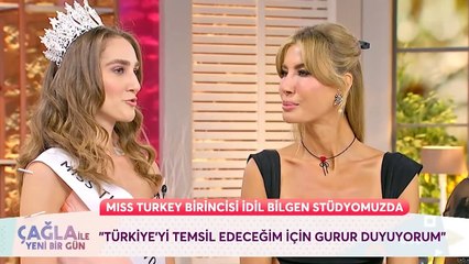 Miss Turkey birincisi İdil Bilgen: Yorumları hiç önemsemiyorum