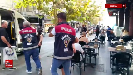 Bursa'da sahte çağrı merkezi çetesi vatandaşları 1 milyon TL dolandırdı
