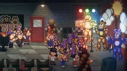 Five Nights at Freddy's Into the Pit – Launch Trailer