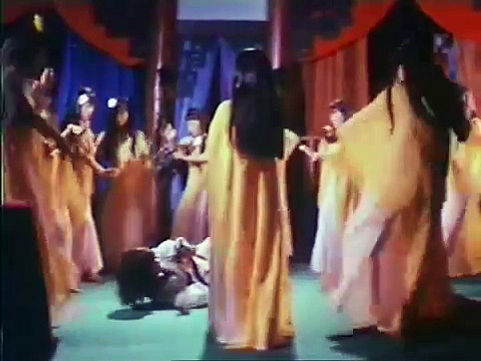 Võ Lâm Thập Bát Nữ Kiệt - Bruce Lee's Ways Of Kung Fu / The 18 Amazones (1979) - ED