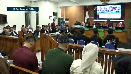 [FULL] Blak-blakan! 5 Saksi soal Rivaldi Terpidana Kasus Vina di Sidang PK: Dia Anggota Geng Motor