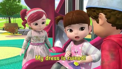 Kongsuni and Friends Cleaning Up Music Video BRAND NEW! - Kongsuni English Song - Kids Songs