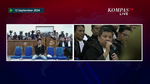 Saka Tatal Ngaku Dianiaya Rudiana saat Bersaksi di Sidang PK Terpidana Kasus Vina