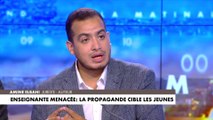 Amine Elbahi : «L’État a failli parce qu’on a demandé à l’Éducation nationale de faire le travail du ministère de l’Intérieur»