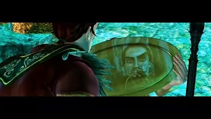 Barbie et le cheval magique (2005) Partie 1