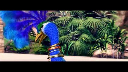 Barbie Princesse De L’île Merveilleuse (2007) Partie 1