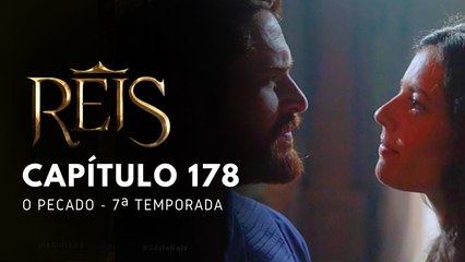 NOVELA REIS - CAPÍTULO 178