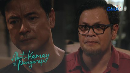 Abot Kamay Na Pangarap: Convincing Carlos to set Analyn free (Episode 629)