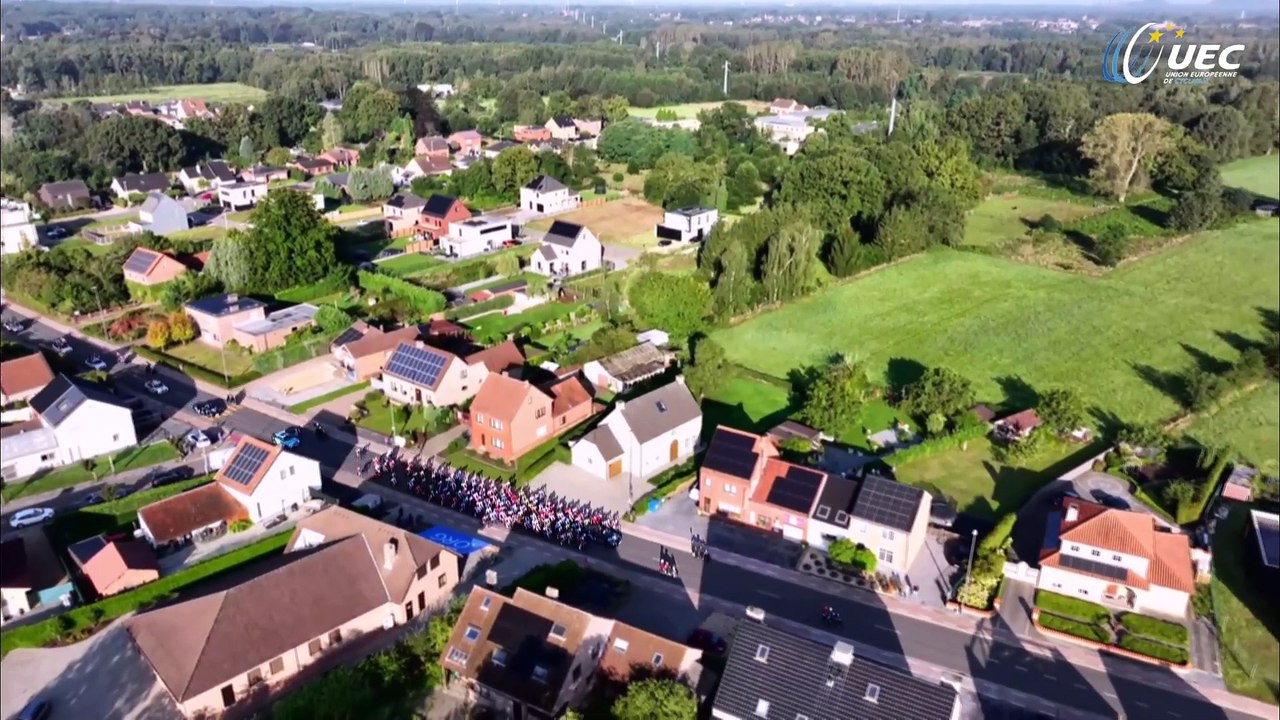 2024 UEC Road European Championships | Limburg-Flanders (5)