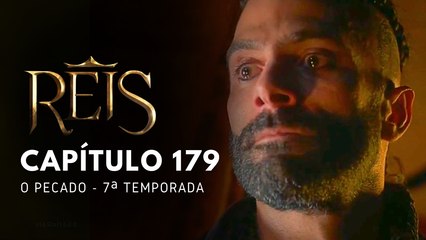 NOVELA REIS - CAPÍTULO 179