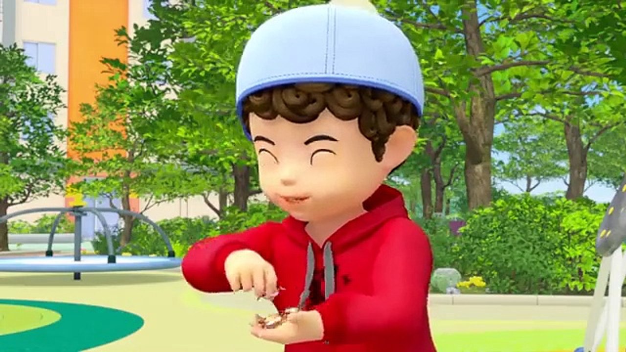 You Can't Handle The Tooth - Season 2 - Kongsuni and Friends -Full Episode - Kids Cartoon