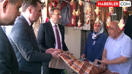 Pendik'te 19. Uluslararası Geleneksel Sanatçılar Buluşması