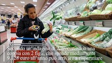 Supermercati, ecco quali sono i meno cari: così si possono risparmiare fino a 3mila euro l'anno - La videoscheda