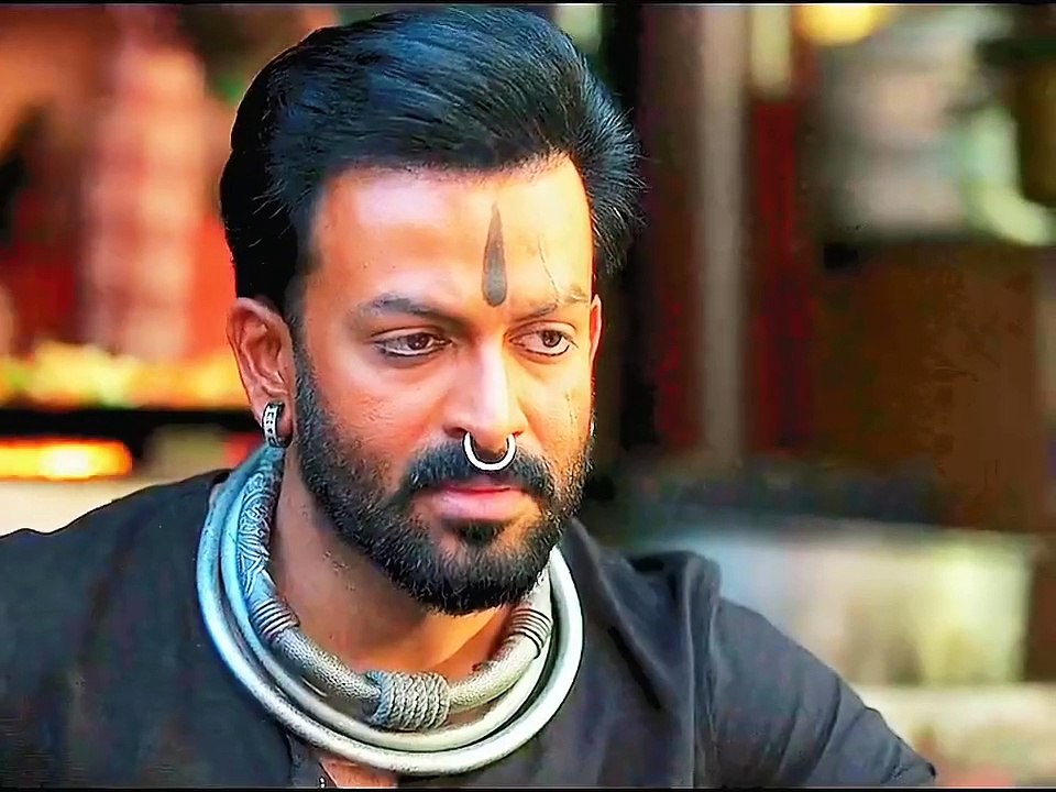 Salaar Movie Scene Hindi Dubbed | Salaar Best Friend Scene | Salaar Dialogue Movie Scene