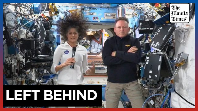 Starliner astronauts say they 'ran out of time' to return on Boeing spacecraft