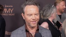 Noah Hawley Talks New Show 'Alien: Earth' | THR Emmys Nominees Night