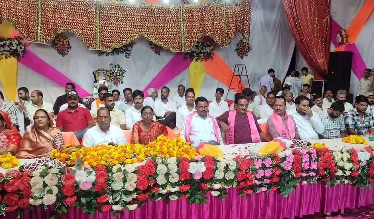 Video : कापरेन में दस दिवसीय वीर तेजाजी मेला एवं डोल महोत्सव शुरू