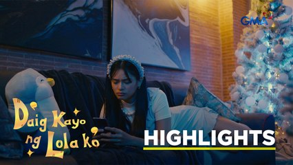 Daig Kayo Ng Lola Ko: Will goodness take over Princess Joy?!