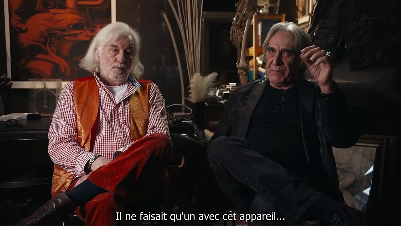 Dark Star ： l'univers de HR Giger - Documentaire - 2014_x264