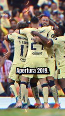 Desde que Chivas fue campeón en 2017 no le puede ganar al América en fase regular