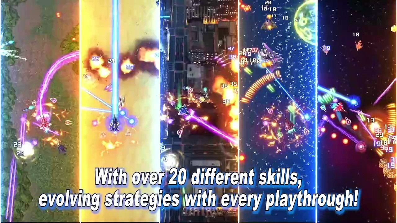 Raiden NOVA Trailer