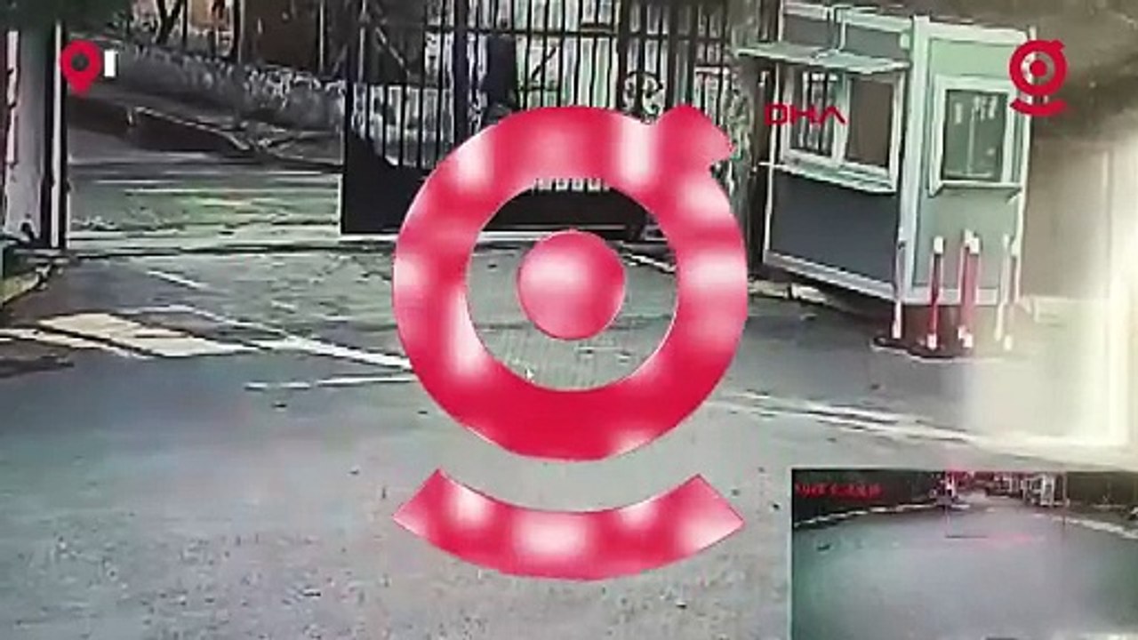 MANİSA Velinin, okul müdürüne doğrultup tetiğe bastığı tabanca tutukluk yaptı; o anlar kamerada