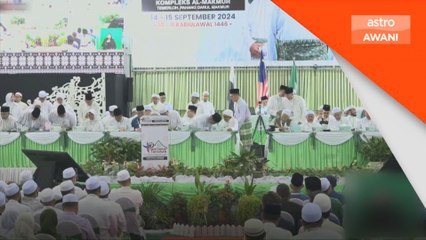 Pas tidak sesekali sertai Pakatan Harapan - Hadi Awang