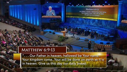 Thy Kingdom Come - DJ