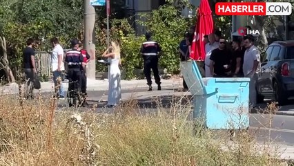 Kasiyer Merve cinayetinin sanıklarına keşif yapıldı