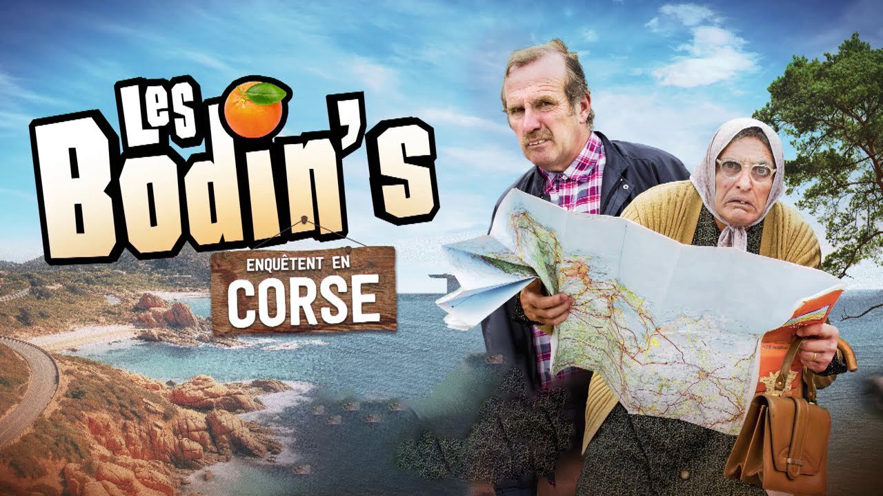 LES BODIN'S - Les Bodin's enquêtent en Corse (2023) HD