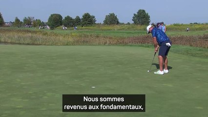 LIV - Koepka : "Quand ça ne va pas, il faut revenir aux fondamentaux"