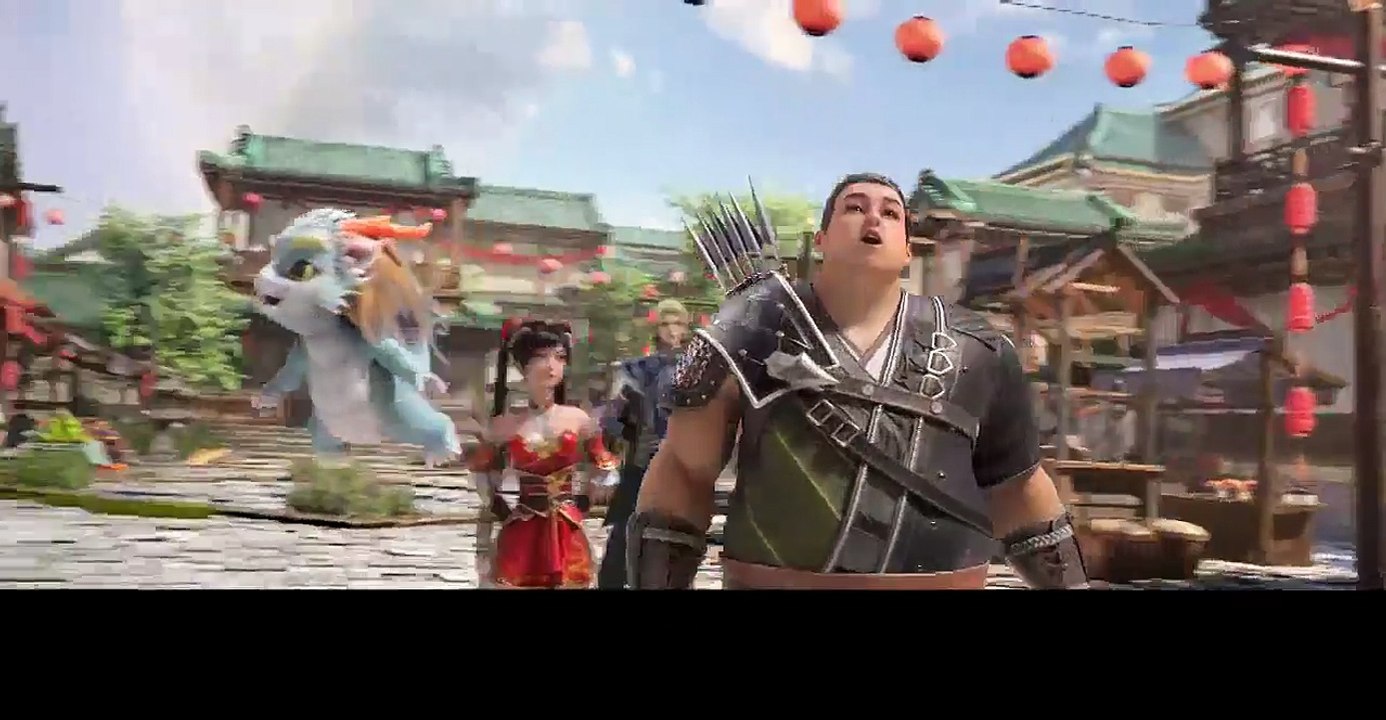 7-HD.Tomb of the Fallen Gods 2-English Subtitle & Sub Indo (神墓 第二季)(สุสานของเหล่าเทพผู้ตกต่ำ 2)